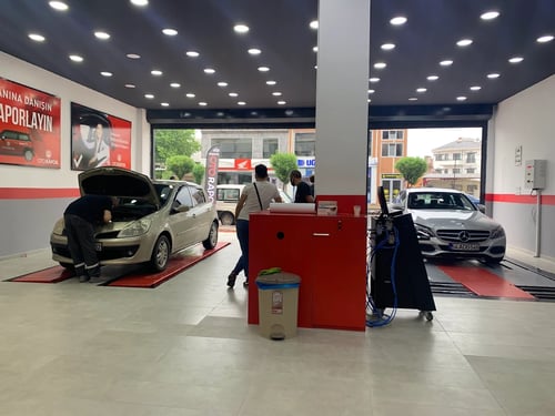 OTORAPOR KAYSERİ KOCASİNAN YILDIZEVLER OTO EKSPERTİZ 