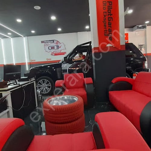 PİLOT GARAGE ÇANAKKALE BARBAROS OTO EKSPERTİZ