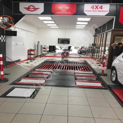VİZYON GARAGE TEKİRDAĞ MALKARA OTO EKSPERTİZ