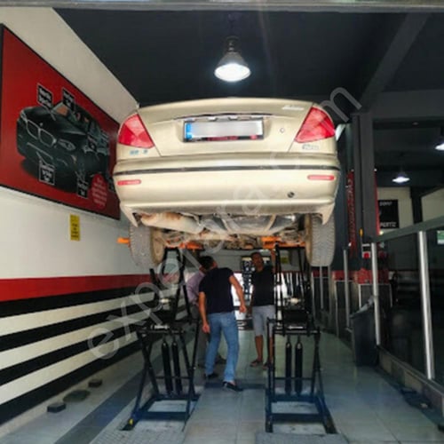 PİLOT GARAGE ADANA CEYHAN ULUS OTO EKSPERTİZ