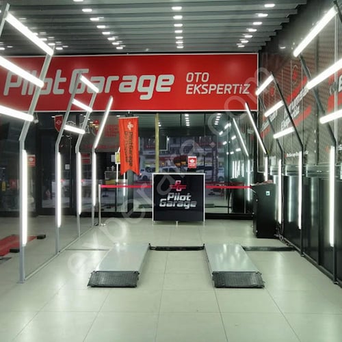 PİLOT GARAGE ANKARA ALTINDAĞ KAZIM KARABEKİR OTO EKSPERTİZ