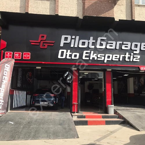 PİLOT GARAGE ZEYTİNBURNU VELİEFENDİ OTO EKSPERTİZ
