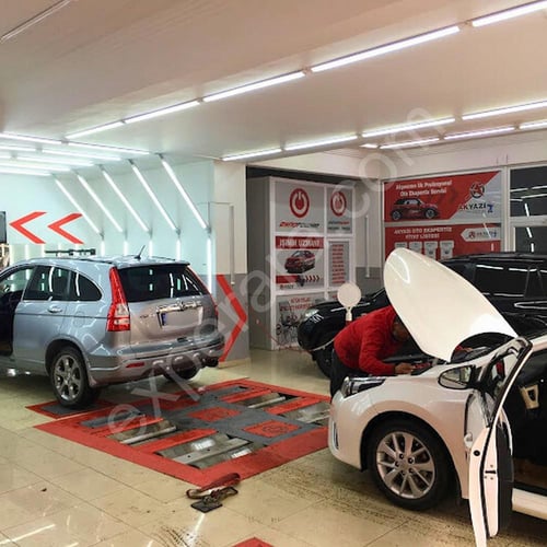 PİLOT GARAGE SAKARYA AKYAZI CUMHURİYET OTO EKSPERTİZ 
