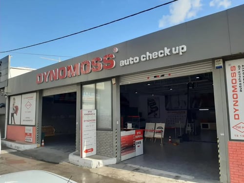 DYNOMOSS İZMİR BORNOVA KAZIM DİRİK OTO EKSPERTİZ