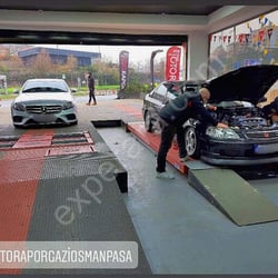 OTORAPOR GAZİOSMANPAŞA YEŞİLPINAR OTO EKSPERTİZ