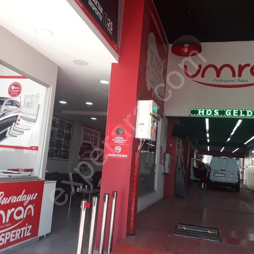 UMRAN OTO EKSPERTİZ - GÜNGÖREN