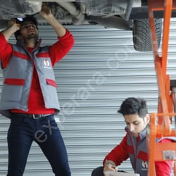 PİLOT GARAGE BAĞCILAR İKİTELLİ OTO EKSPERTİZ