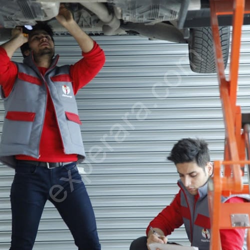 PİLOT GARAGE BAĞCILAR İKİTELLİ OTO EKSPERTİZ