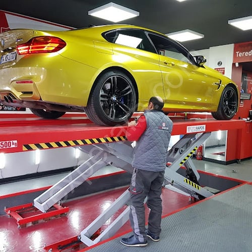 OTORAPOR BAHÇELİEVLER OTO EKSPERTİZ