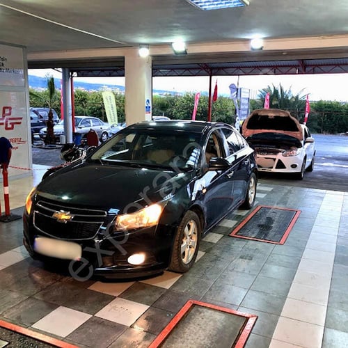 PİLOT GARAGE MERSİN ERDEMLİ OTO EKSPERTİZ