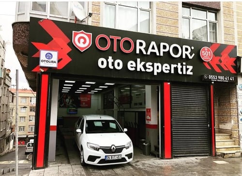 OTORAPOR ESENLER İSTANBUL CADDESİ OTO EKSPERTİZ