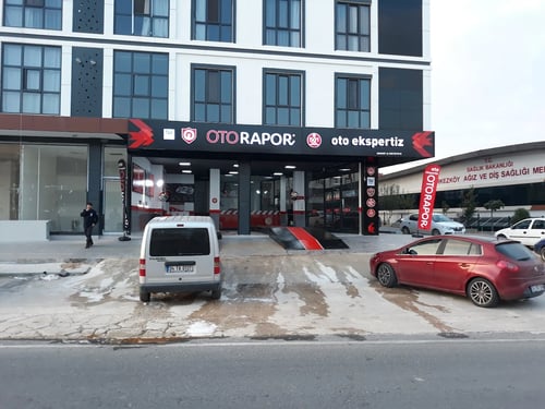 OTORAPOR TEKİRDAĞ ÇERKEZKÖY VELİKÖY OTO EKSPERTİZ