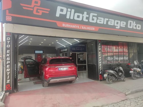 PİLOT GARAGE BALIKESİR  BURHANİYE OTO EKSPERTİZ