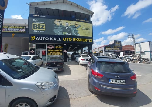 AUTO KALE SAMSUN BAFRA OTO EKSPERTIZ