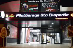 PİLOT GARAGE İZMİR ÇİĞLİ ATAŞEHİR OTO EKSPERTİZ