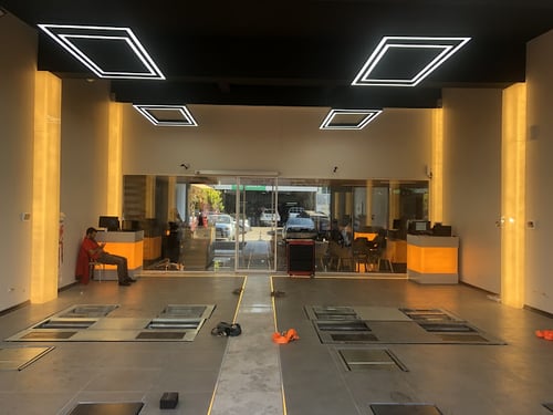 PİLOT GARAGE MASLAK ATATÜRK OTO SANAYİ SİTESİ OTO EKSPERTİZ