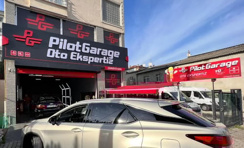 PİLOT GARAGE ÇEKMEKÖY HAMZA YERLİKAYA OTO EKSPERTİZ