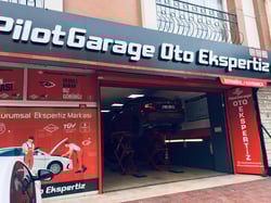 PİLOT GARAGE PENDİK KAYNARCA OTO EKSPERTİZ