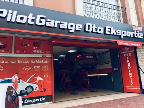 PİLOT GARAGE PENDİK KAYNARCA OTO EKSPERTİZ
