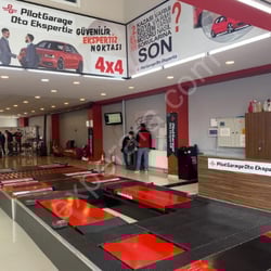 PİLOT GARAGE ANKARA YENİMAHALLE MEHMET AKİF ERSOY OTO EKSPERTİZ