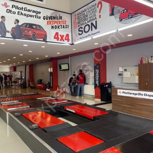 PİLOT GARAGE ANKARA YENİMAHALLE MEHMET AKİF ERSOY OTO EKSPERTİZ