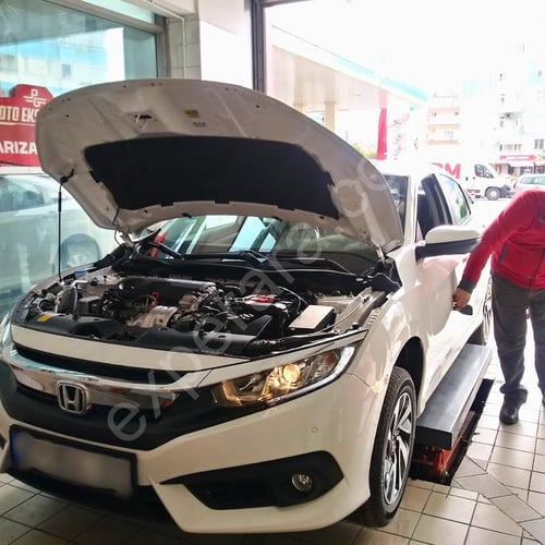  PİLOT GARAGE ANTALYA MURATPAŞ KIRCAMİ OTO EKSPERTİZ 
