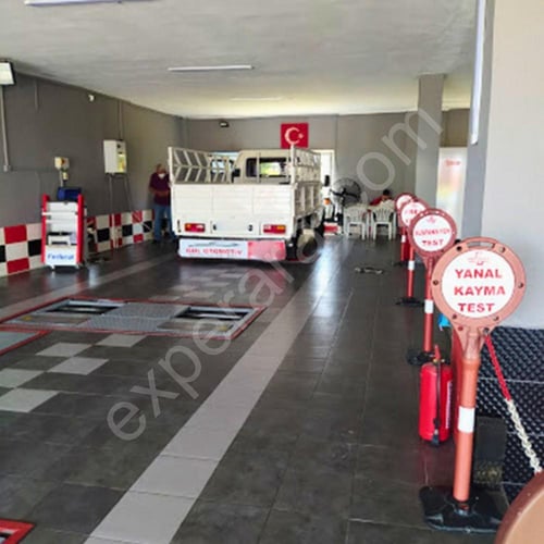 PİLOT GARAGE MERSİN ERDEMLİ OTO EKSPERTİZ