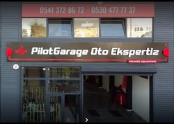 PİLOT GARAGE  KAYSERİ MELİKGAZİ TALAS OTO EKSPERTİZ 