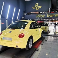 PİLOT GARAGE ANKARA ALTINDAĞ ZÜBEYDE OTO EKSPERTİZ