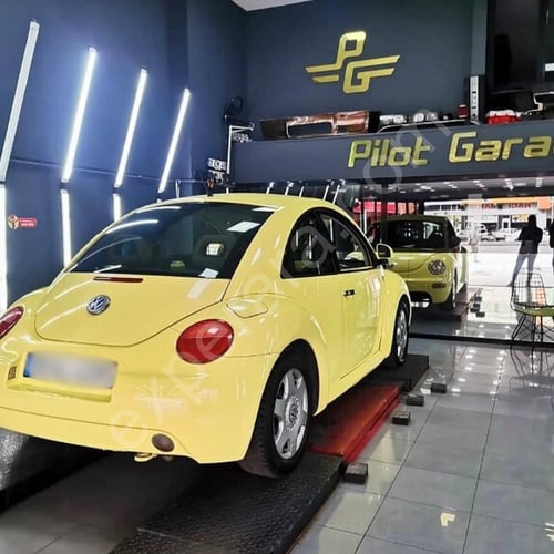 PİLOT GARAGE ANKARA ALTINDAĞ ZÜBEYDE OTO EKSPERTİZ