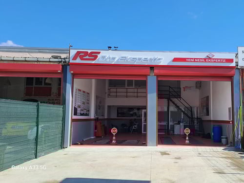 RS TEKİRDAĞ ÇORLU OTO EKSPERTİZ