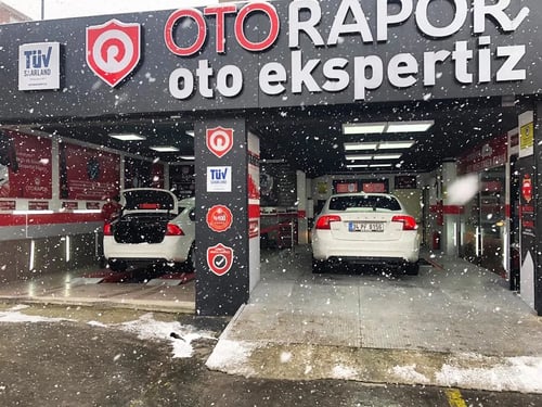 OTORAPOR ZEYTİNBURNU SEYİTNİZAM OTO EKSPERTİZ