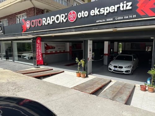 OTORAPOR ANTALYA SERİK ORTA OTO EKSPERTİZ