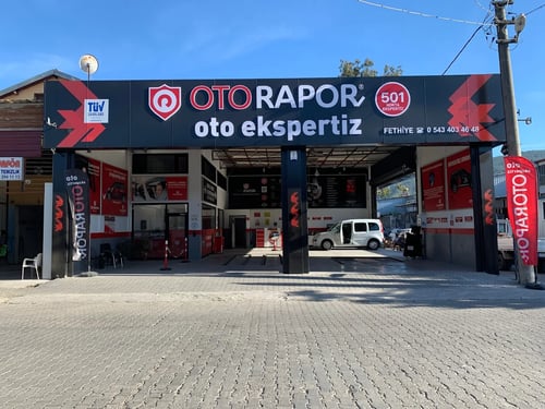 OTORAPOR MUĞLA FETHİYE TAŞKAYA OTO EKSPERTİZ