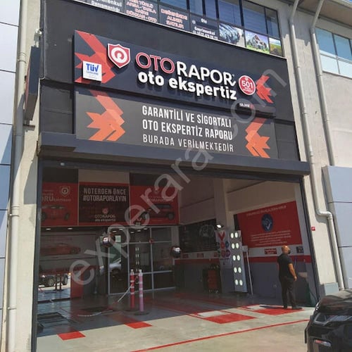 OTORAPOR SİLİVRİ ALİPAŞA OTO EKSPERTİZ