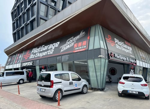 PİLOT GARAGE ANTALYA  KEPEZ EMEK OTO EKSPERTİZ