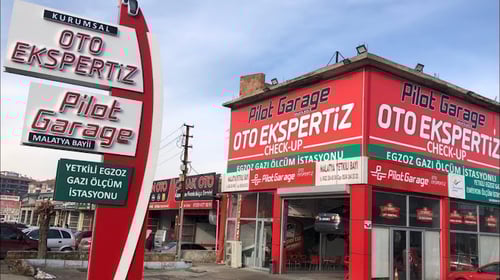 PİLOT GARAGE MALATYA ÇAVUŞOĞLU  OTO EKSPERTİZ
