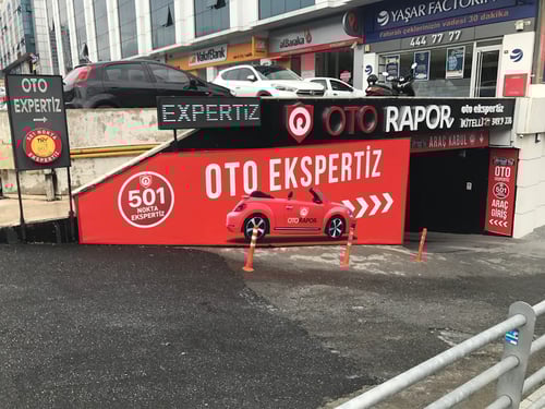 OTORAPOR BAŞAKŞEHİR İKİTELLİ OTO EKSPERTİZ