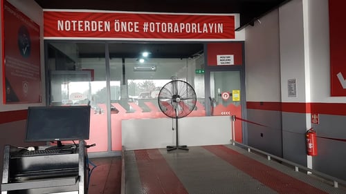 OTORAPOR KURTKÖY HARMANDERE OTO EKSPERTİZ