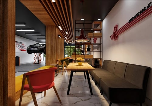 PİLOT GARAGE  KAYSERİ MELİKGAZİ OTO EKSPERTİZ 