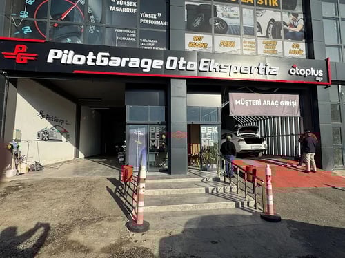 PİLOT GARAGE KASTAMONU KUZEYKENT OTO EKSPERTİZ