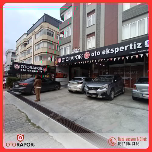 OTORAPOR SAMSUN ATAKUM OTO EKSPERTİZ