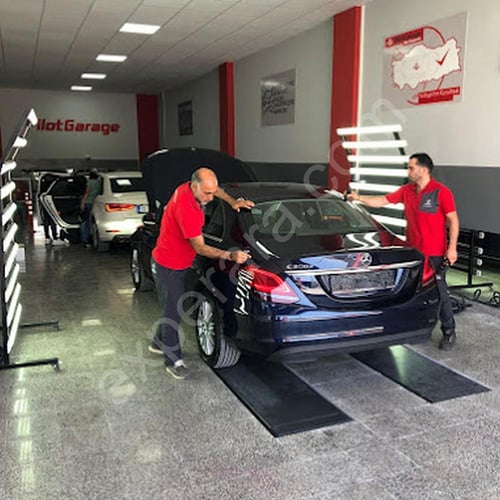 PİLOT GARAGE HATAY REYHANLI OTO EKSPERTİZ