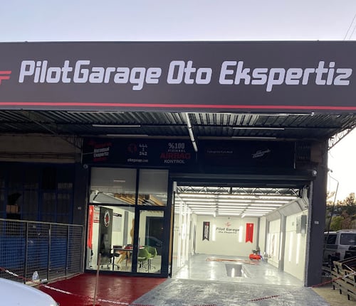 PİLOT GARAGE  MUĞLA MENTEŞE  ORHANİYE OTO EKSPERTİZ