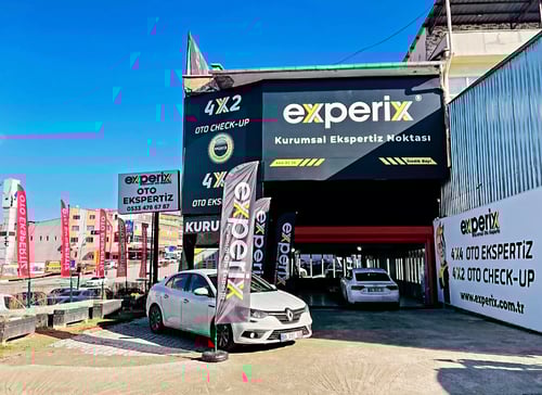 EXPERİX ANKARA ALTINDAĞ ZÜBEYDE OTO EKSPERTİZ