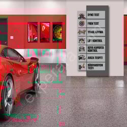PİLOT GARAGE TUZLA İSTASYON OTO EKSPERTİZ