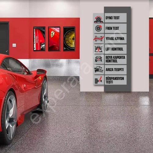 PİLOT GARAGE TUZLA İSTASYON OTO EKSPERTİZ