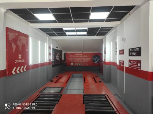 OTORAPOR NEVŞEHİR SÜMER OTO  EKSPERTİZ