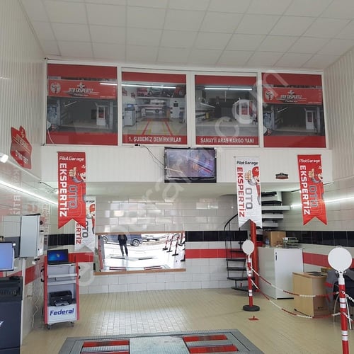 PİLOT GARAGE GÜMÜŞHANE BAĞLARBAŞI OTO EKSPERTİZ
