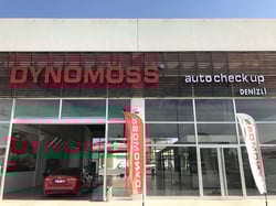 DYNOMOSS DENİZLİ MERKEZEFENDİ OTO EKSPERTİZ